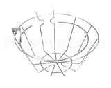 A720-018 Grindmaster Cecilware Filter Paper Retainer Ring W/W