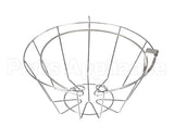 A720-018 Grindmaster Cecilware Filter Paper Retainer Ring W/W