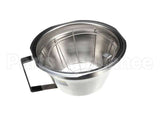 A720-019 Grindmaster Cecilware Bb1.5Ss Brew Basket W/Ss Retai