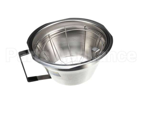 A720-019 Grindmaster Cecilware Bb1.5Ss Brew Basket W/Ss Retai