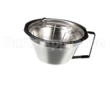 A720-019 Grindmaster Cecilware Bb1.5Ss Brew Basket W/Ss Retai