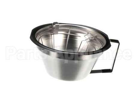 A720-019 Grindmaster Cecilware Bb1.5Ss Brew Basket W/Ss Retai