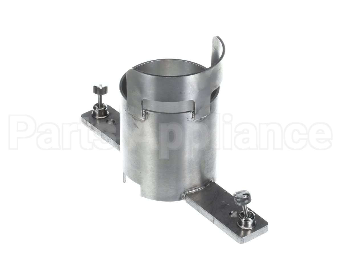 A7209 Edlund Weldment, 610/700 Guard Ring, 211