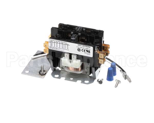 A725-034 Grindmaster Cecilware 2-Pole Columbia Htr Relay Re