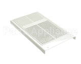 A7315 Cornelius Panel Back Std Wht Blocked