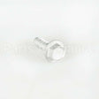 WH02X10126 GE Screw 8-18 B 1Hw 1/2 Sn