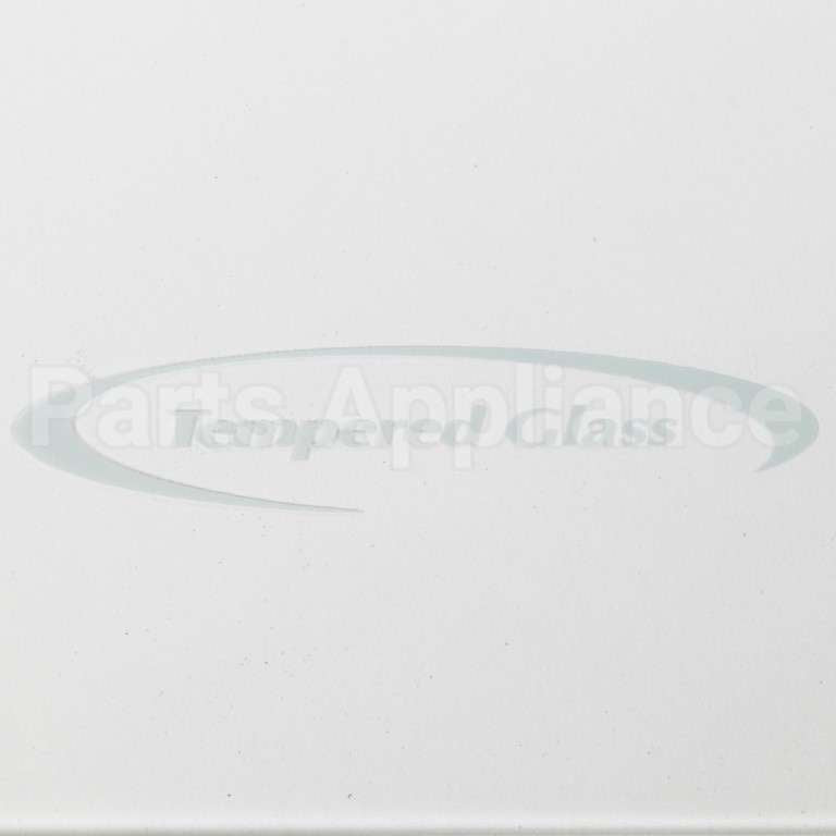 WR32X10594 GE Cover Pan Glass