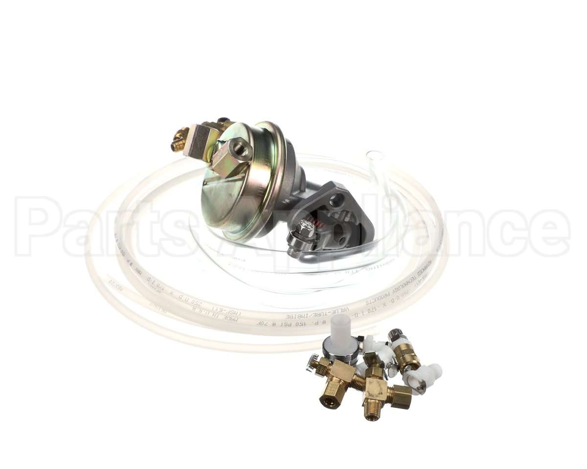 A7500S Am Manufacturing Complete Oil System