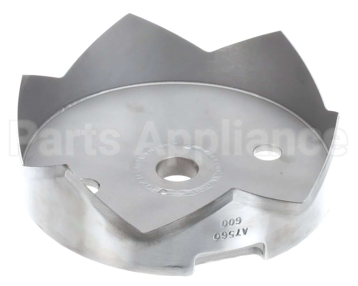 A7560 Edlund Weldment, Knife 600 Dia.,