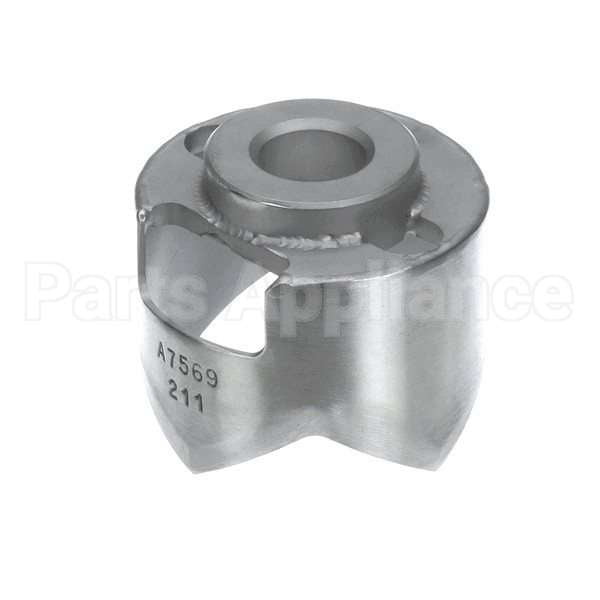 A7569 Compatible Edlund Weldment, Knife 211 Dia