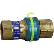 A75BX Compatible Dormont Quick Disconnect ?- 3/4"