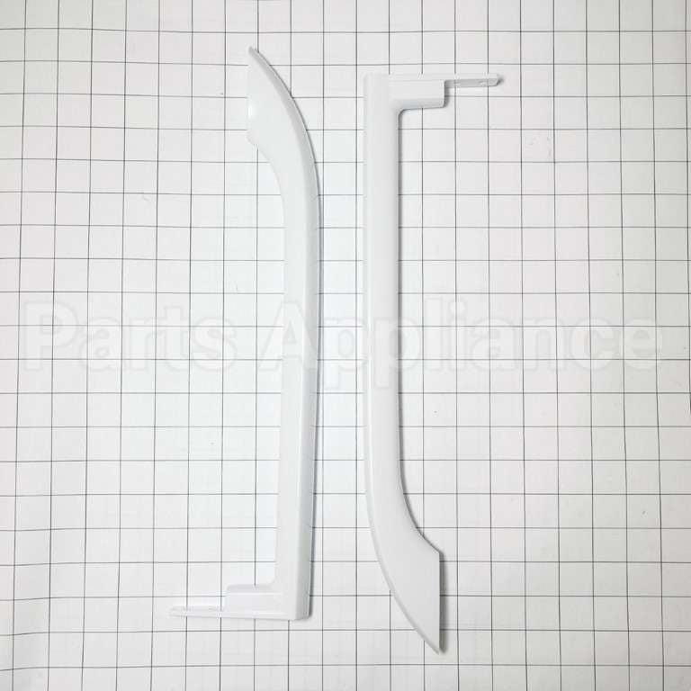 5304506469 Frigidaire Handle Set White