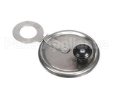 A800012 Grindmaster Cecilware Assy, Cover Spray Opening