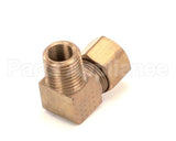 A8021001 Pitco Pg,Fitting Cprsn Brs Elb 90Deg Ta