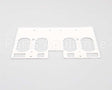 A8028401 Pitco Pg,Gasket Bnr Bracket Sg14R