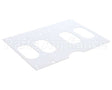 A8031201 Pitco Pg,Gasket Burner Dg14