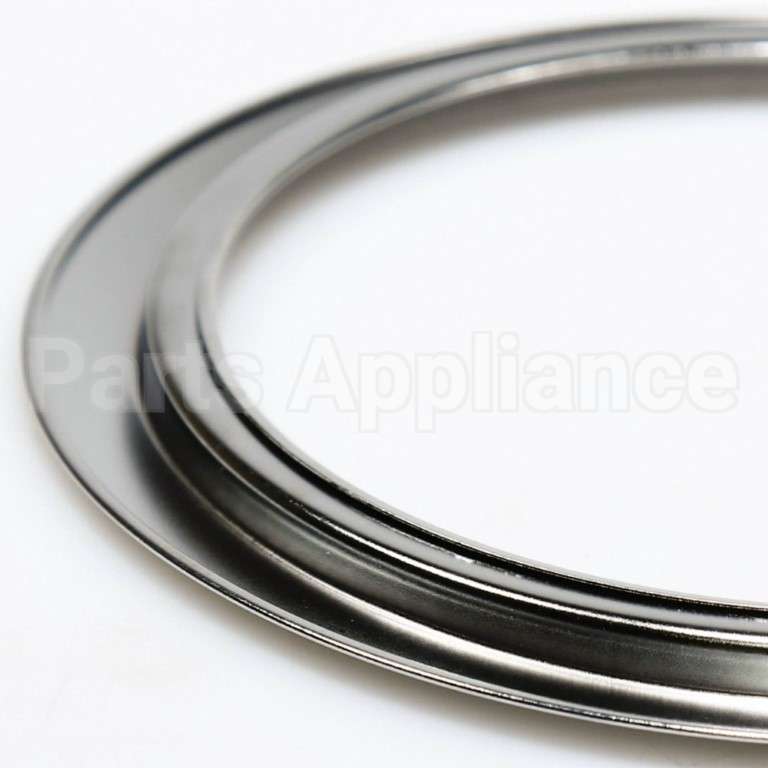 WB31X5013 GE 6 Inch Chrome Trim Ring - Elec