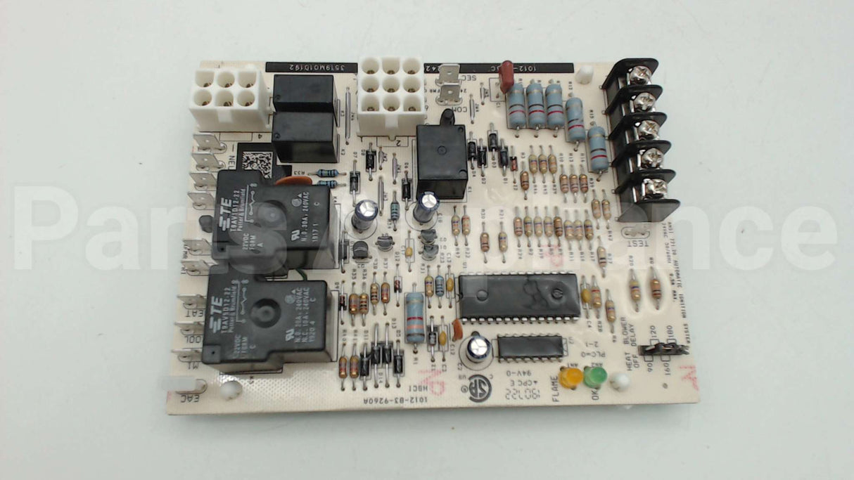 62-24268-03 Rheem-Ruud Integrated Furnace Control