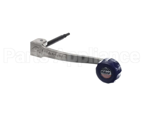 A906 Edlund Assembly - #1 Edvantage, Handle/Arbor/Kn