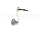 A922 Edlund Assembly, U-12 Handle Arbor