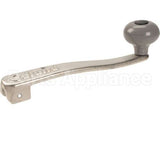 A923SP Compatible Edlund Handle, W/Knob, U12, U12L
