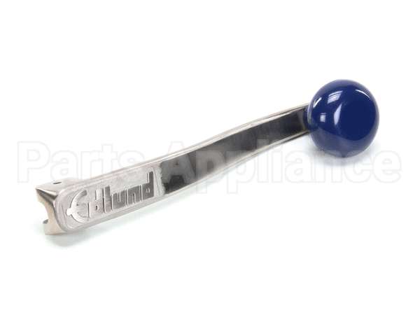 A943 Edlund Weldment, S11 Handle/Knob