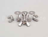 A944H Edlund Assembly, Hrdwr Pkg, S11 Base