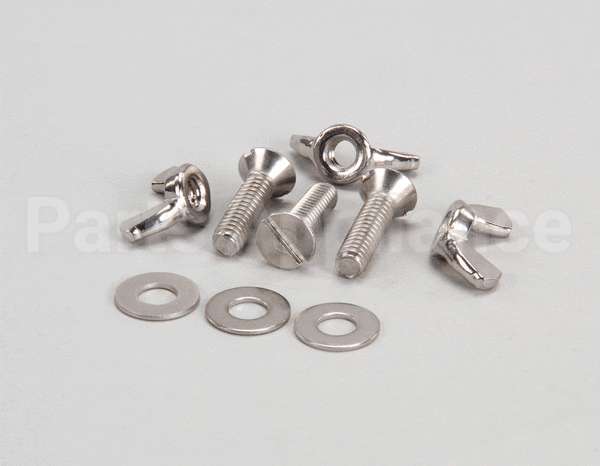 A944H Edlund Assembly, Hrdwr Pkg, S11 Base