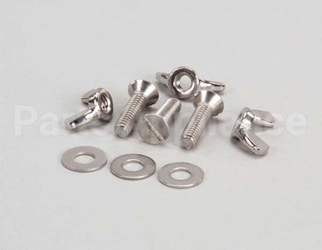 A944H Edlund Assembly, Hrdwr Pkg, S11 Base