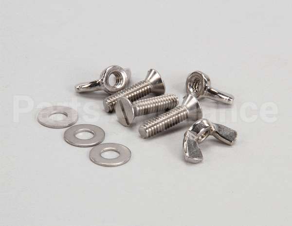 A944H Edlund Assembly, Hrdwr Pkg, S11 Base