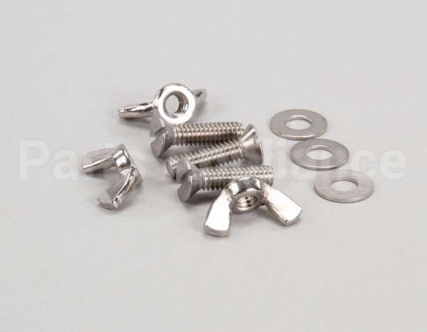 A944H Edlund Assembly, Hrdwr Pkg, S11 Base