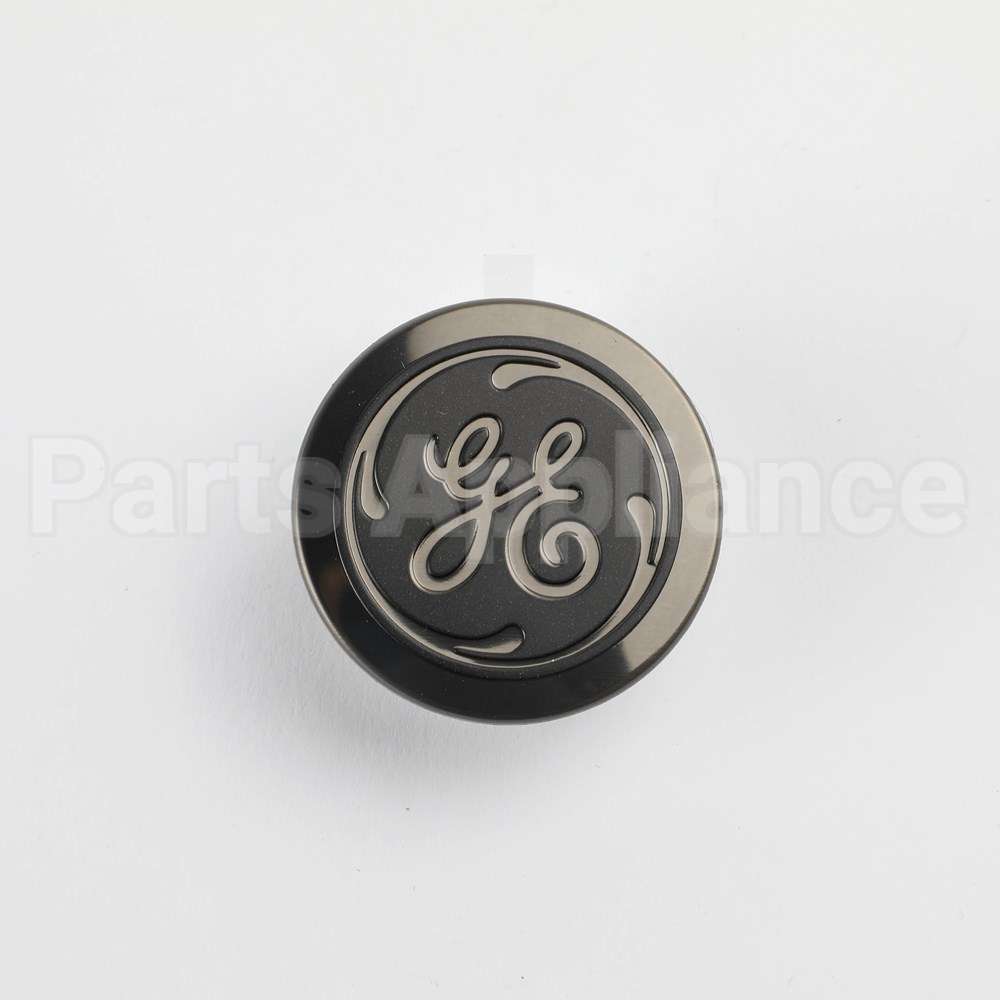 WR02X38878 GE Ge Badge Black