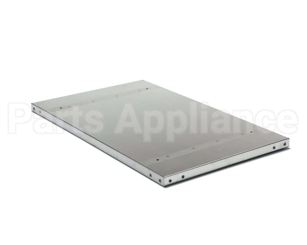 A99259 American Range Shelf,Built-In Utility Heavy