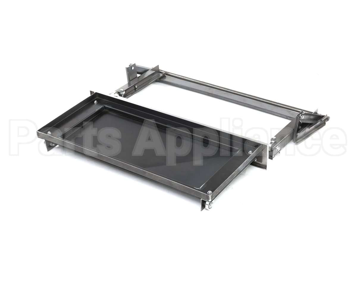 A99283-1 American Range Carriage,Salamander Assembly