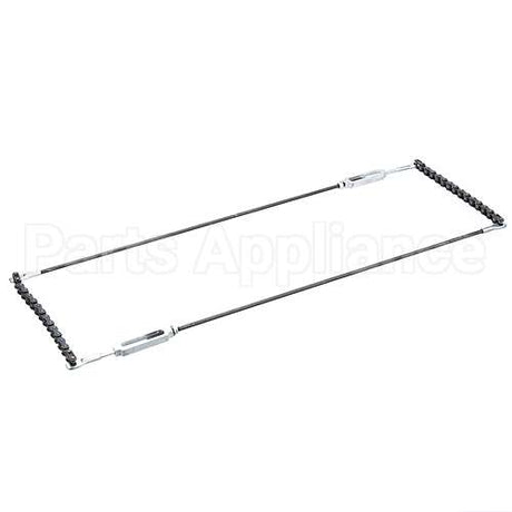 A99306 Compatible American Range Chain & Turnbuckle Assy