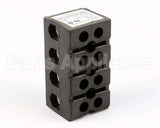 Z088214 Groen Terminal Block 4 Pole 85 Amp