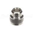 AA-682 Compatible Grindmaster Gauge Shield Capchrome Plated
