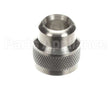AA-682 Grindmaster Cecilware Gauge Shield Capchrome Plated
