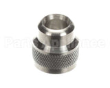 AA-682 Grindmaster Cecilware Gauge Shield Capchrome Plated