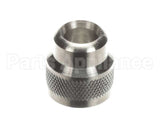 AA-682 Grindmaster Cecilware Gauge Shield Capchrome Plated