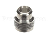 AA-682 Grindmaster Cecilware Gauge Shield Capchrome Plated