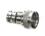 AA-689 Grindmaster Cecilware Cap, Cleanout Air Agit Fitting.