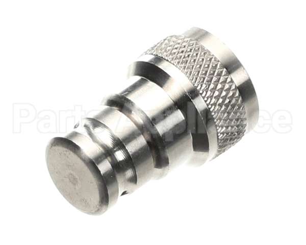AA-689 Grindmaster Cecilware Cap, Cleanout Air Agit Fitting.