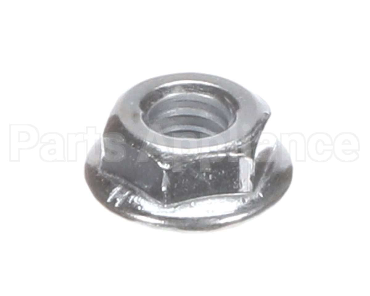 AA-8431300 Apw Wyott Locknut, 1/4"-20 Flanged Hex