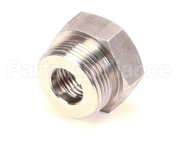 AA-849 Grindmaster Cecilware 3/8Fpt X 7/8-18 Ss Water Inlet