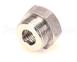 AA-849 Grindmaster Cecilware 3/8Fpt X 7/8-18 Ss Water Inlet