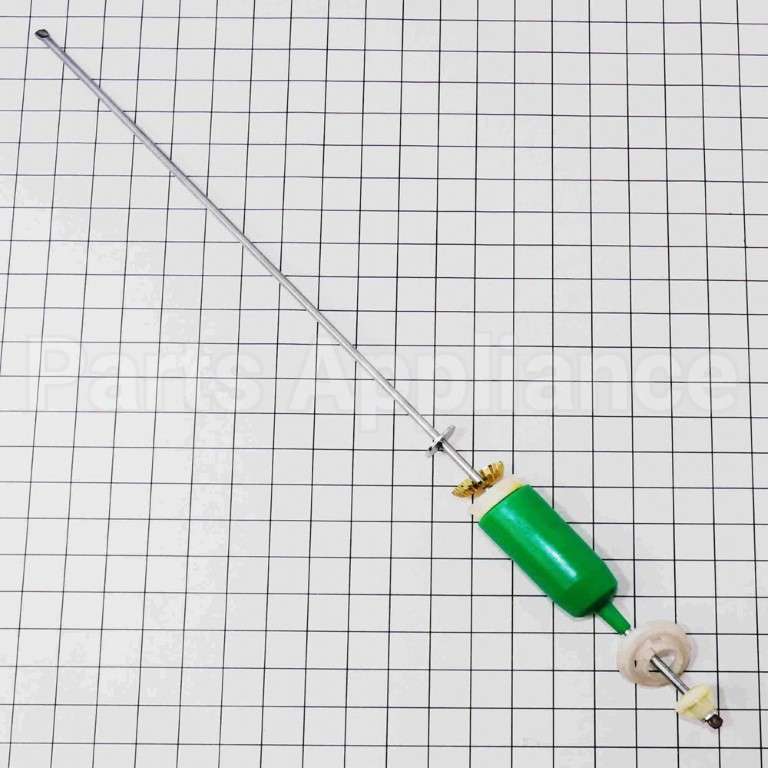 WH16X10057 GE Rod & Spring Assy/Green