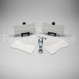 AAA30793428 LG Accessory Assembly