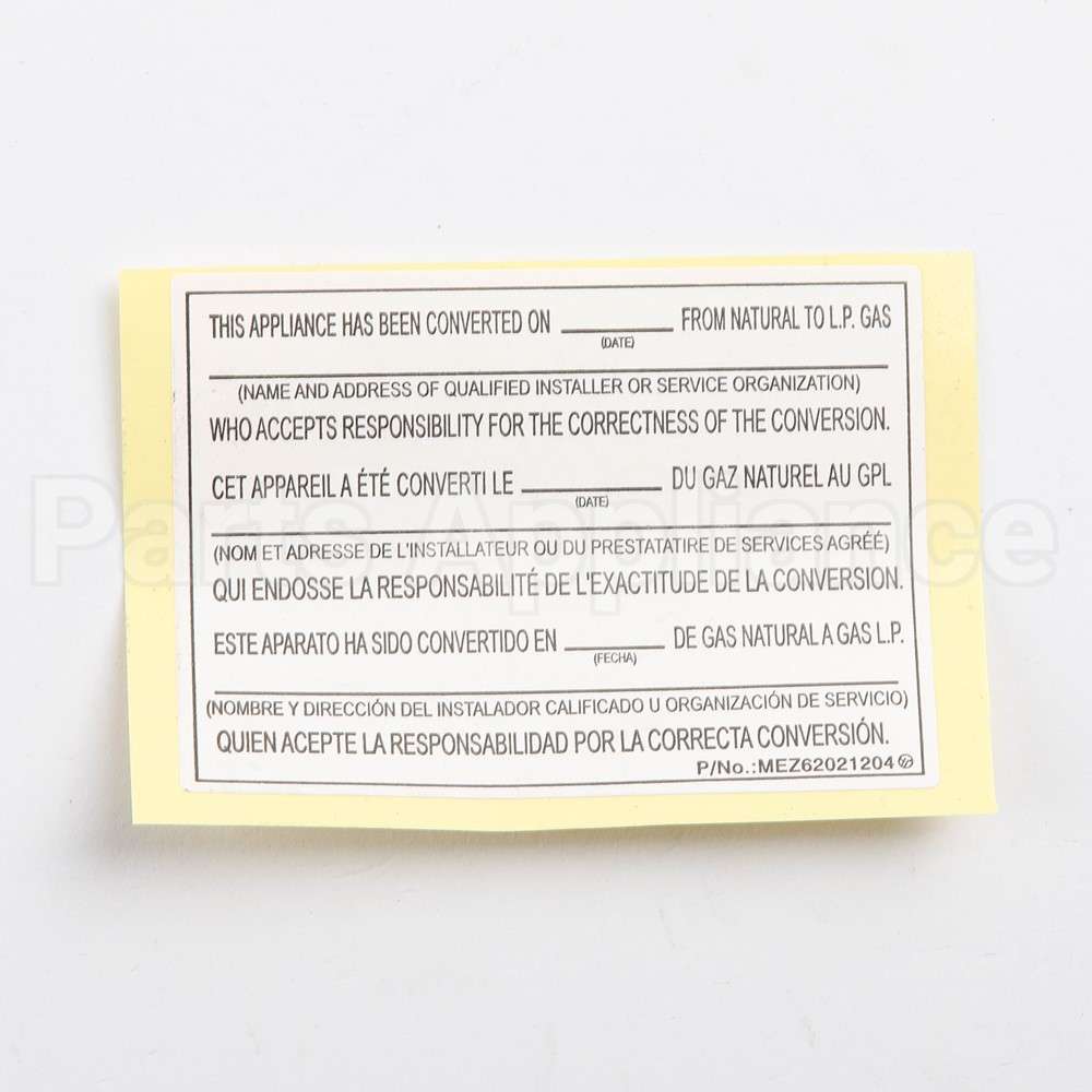 AAA75946005 LG Accessory Assembly,Nozzle