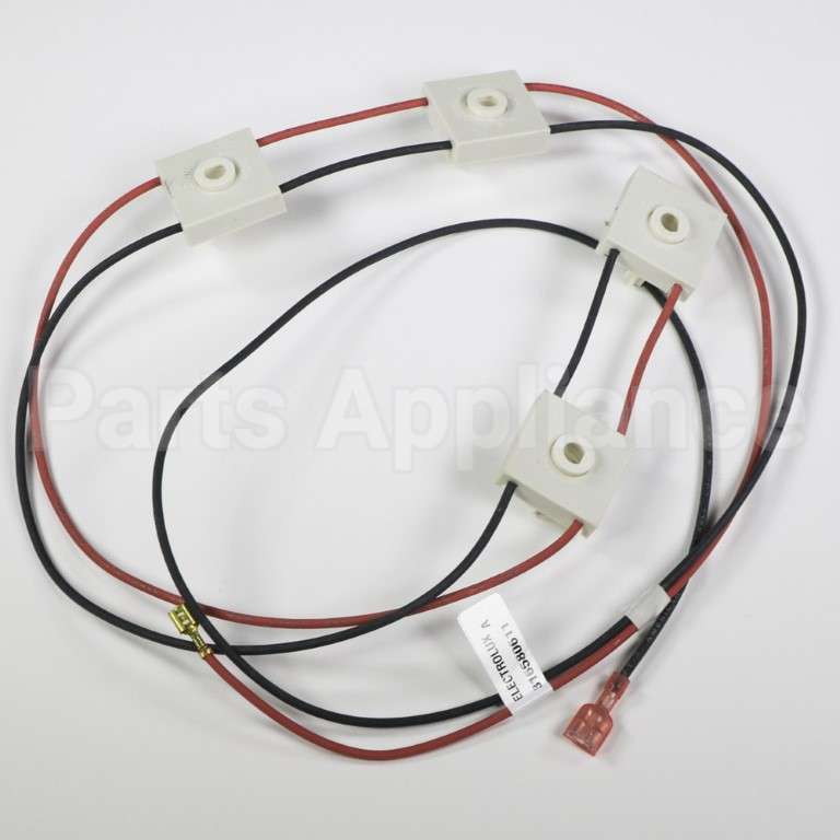 316580611 Frigidaire Harness-Ignitor